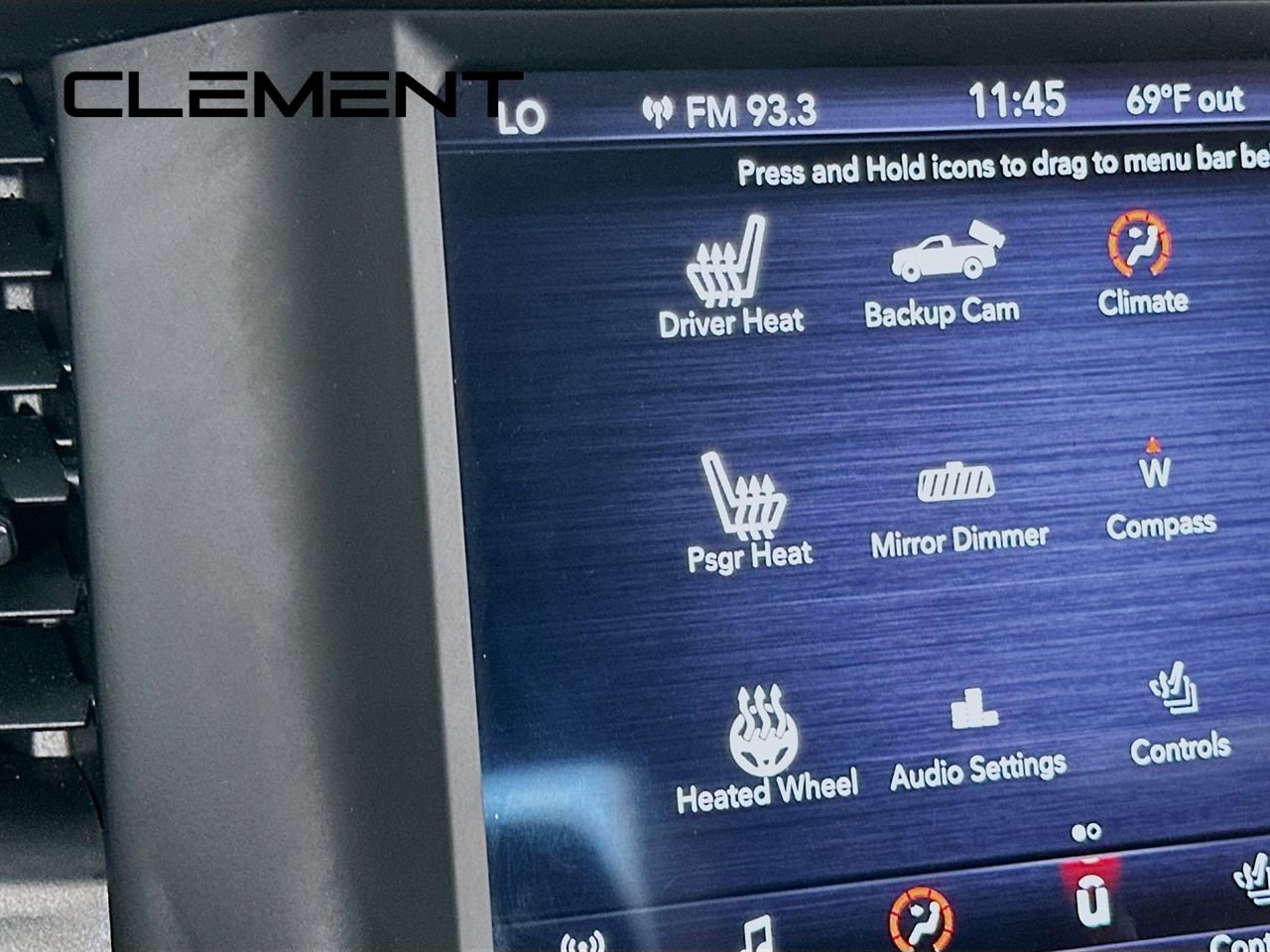 Used 2020 RAM 1500 Rebel w/ Rebel Level 2 Equipment Group AWD/4WD image 23