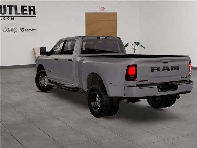New 2026 RAM 3500 Big Horn image 4