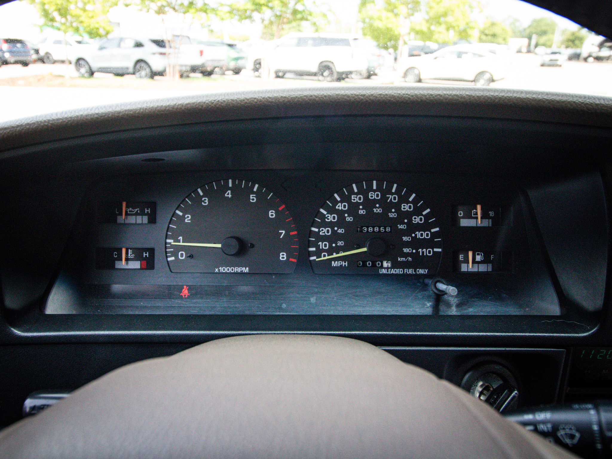 Used 1995 Toyota 4Runner SR5 AWD/4WD image 21