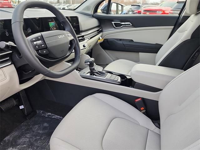 New 2026 Kia Sportage EX FWD image 12