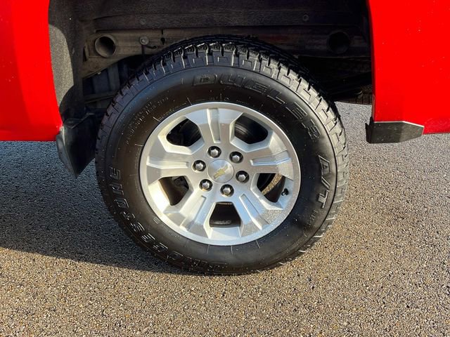 Used 2016 Chevrolet Silverado 1500 LT w/ All Star Edition image 14