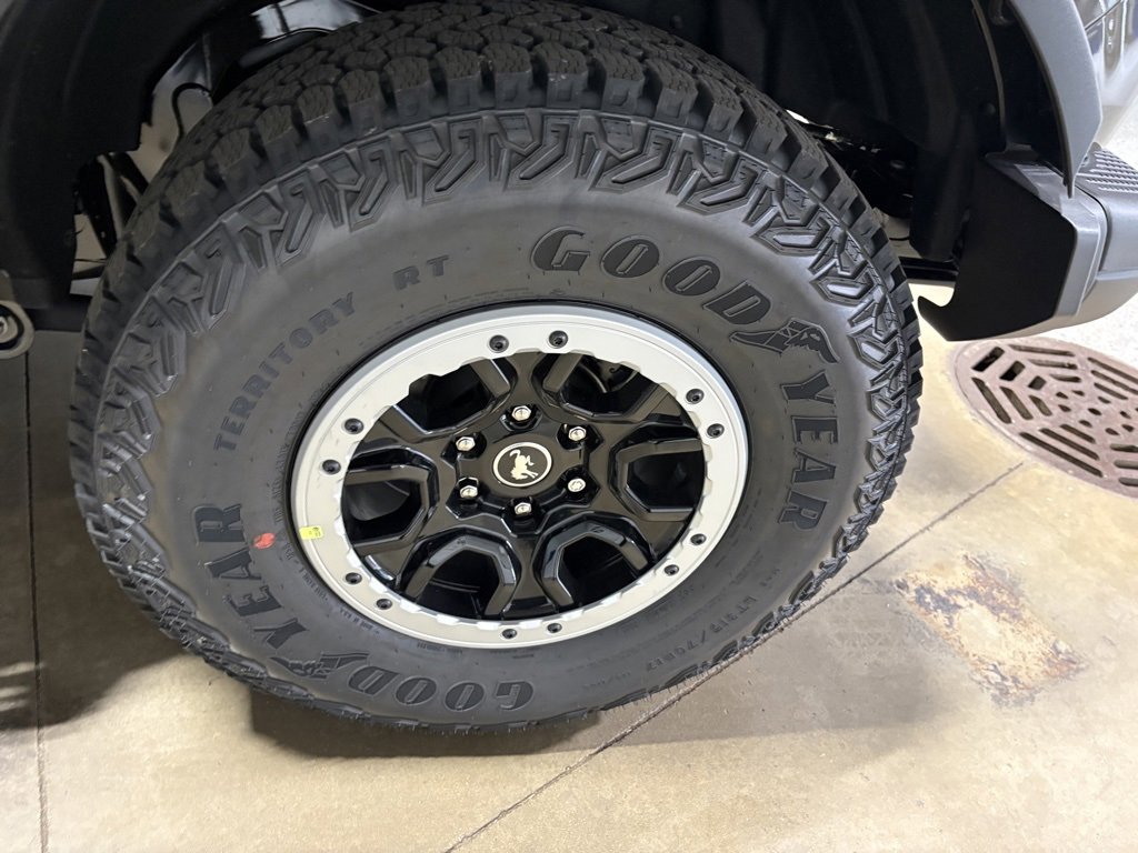 New 2025 Ford Bronco Badlands w/ Sasquatch Package image 26