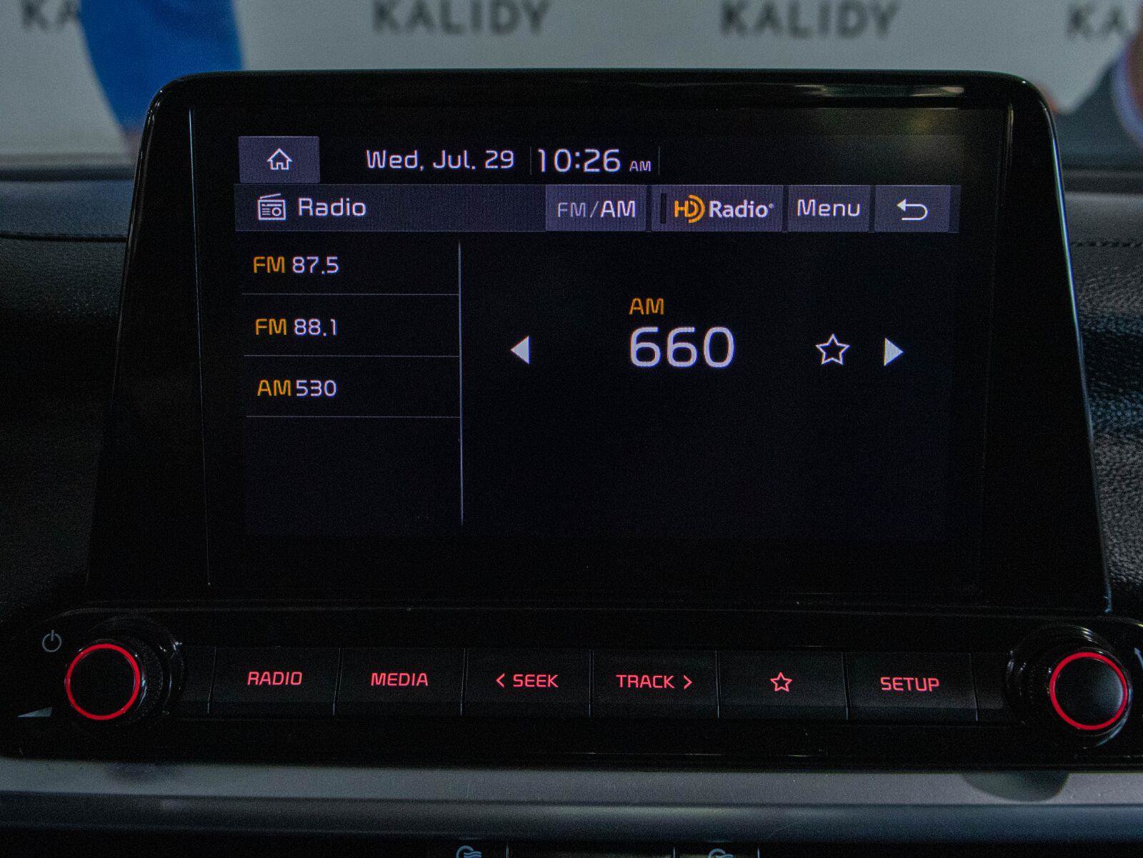 Used 2023 Kia Forte LXS w/ LXS Technology Package FWD image 8