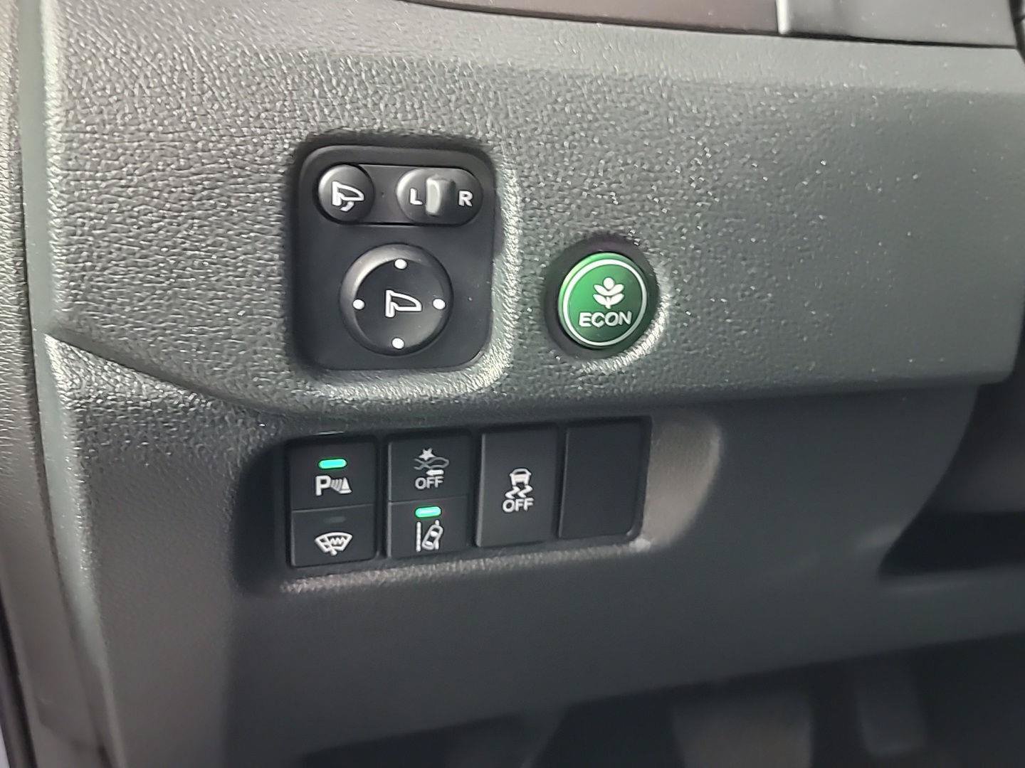 Certified 2023 Honda Passport TrailSport image 38