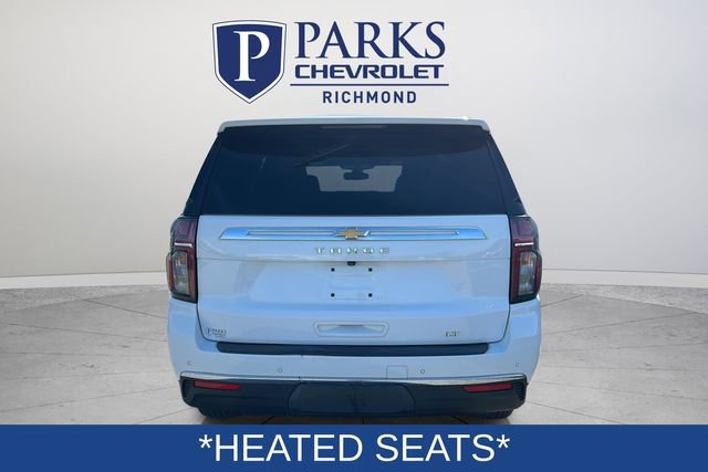Certified 2021 Chevrolet Tahoe LT image 6
