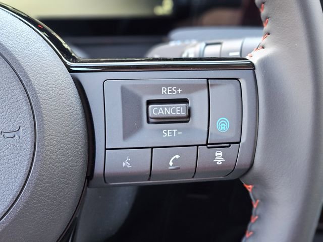 New 2026 Nissan Kicks SR w/ Cold Weather Package image 17