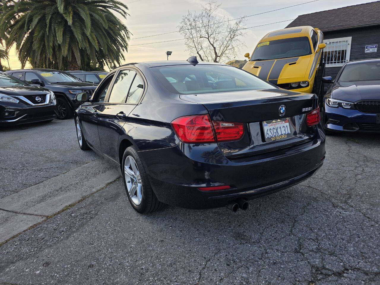 Used 2012 BMW 328i Sedan image 7