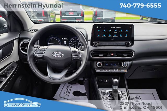 Used 2023 Hyundai Kona SEL w/ Convenience Package AWD/4WD image 6