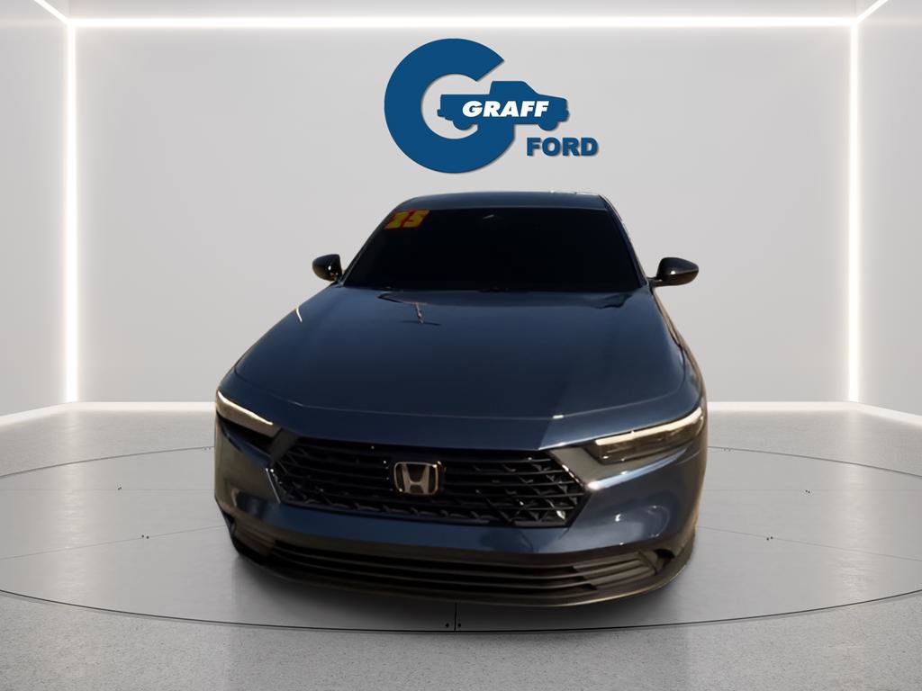 Used 2025 Honda Accord SE image 8