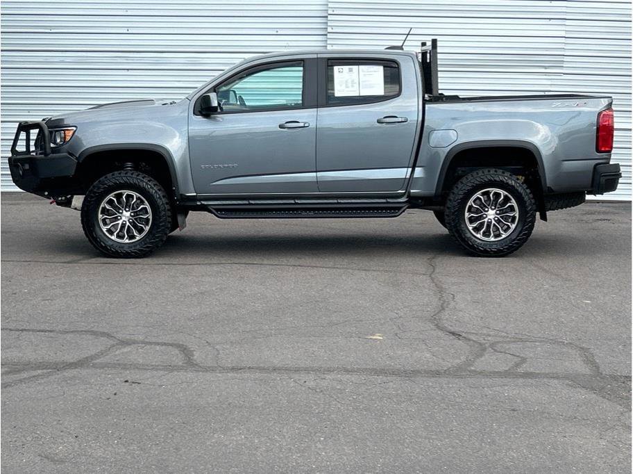Used 2022 Chevrolet Colorado ZR2 image 7