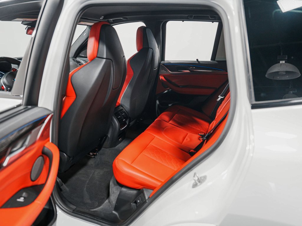 Used 2024 BMW X3 M w/ Competition Package image 31