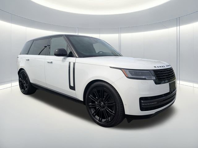 Used 2024 Land Rover Range Rover Long Wheelbase SE AWD/4WD image 8