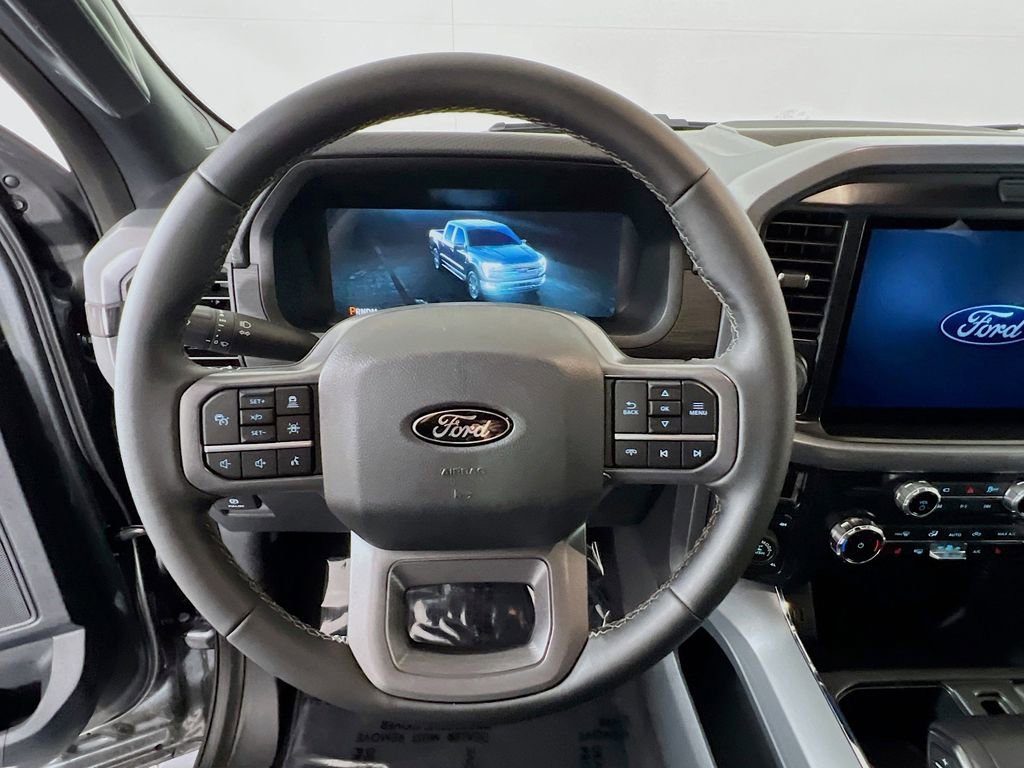 New 2026 Ford F150 XLT w/ Equipment Group 302A MID image 8