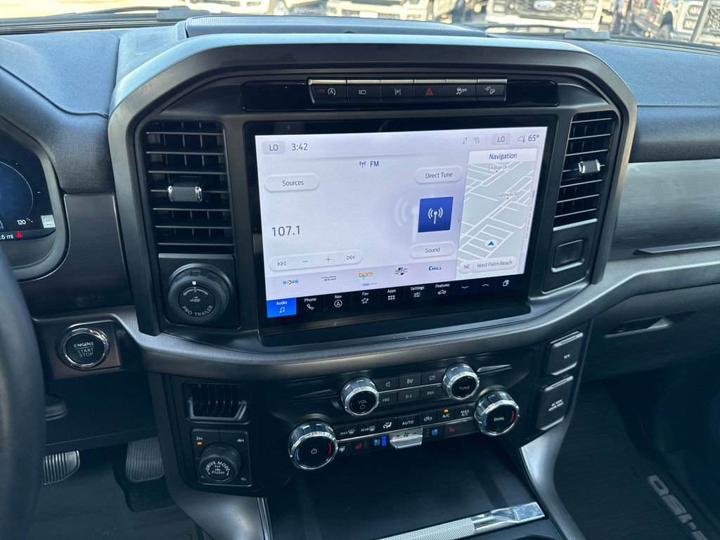 Certified 2024 Ford F150 Lariat w/ Bed Utility Package image 20