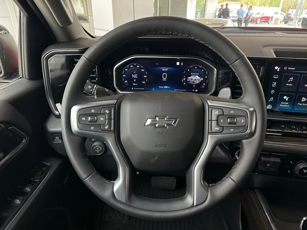 New 2026 Chevrolet Silverado 1500 RST w/ RST All Star Premium Package AWD/4WD image 18