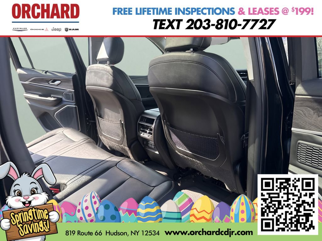 Used 2023 Jeep Grand Cherokee 4WD 4xe w/ Luxury Tech Group II image 41