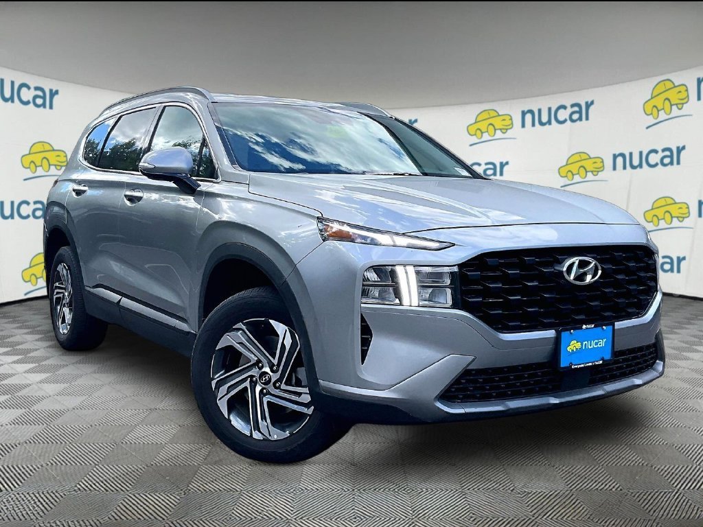 Used 2023 Hyundai Santa Fe SEL