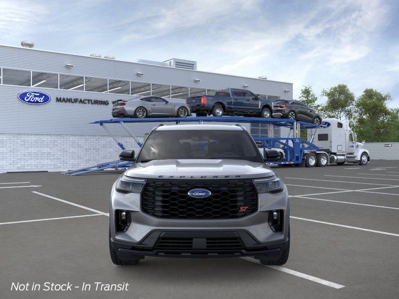 New 2026 Ford Explorer ST AWD/4WD image 6