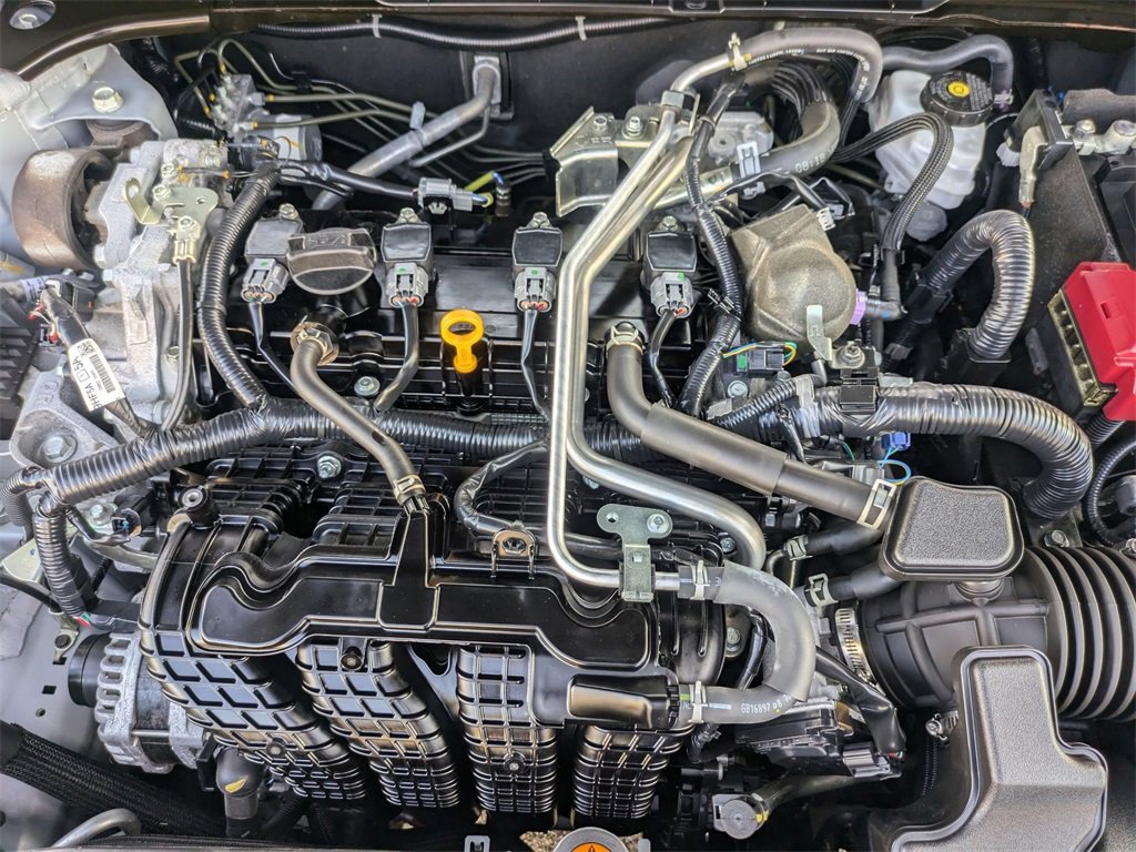 Used 2024 Nissan Altima 2.5 SV image 34