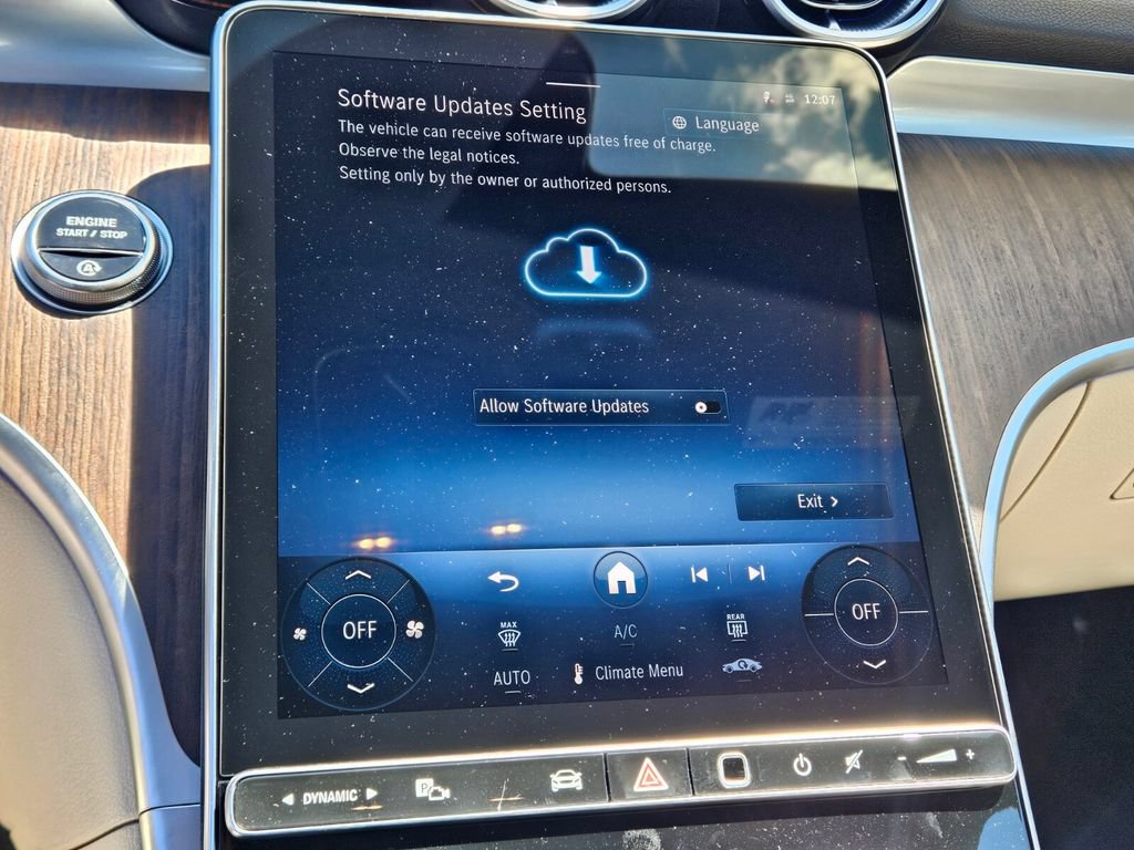 New 2026 Mercedes-Benz C 300 4MATIC Sedan image 19
