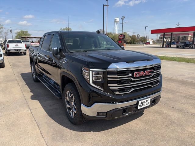 New 2026 GMC Sierra 1500 SLT image 8