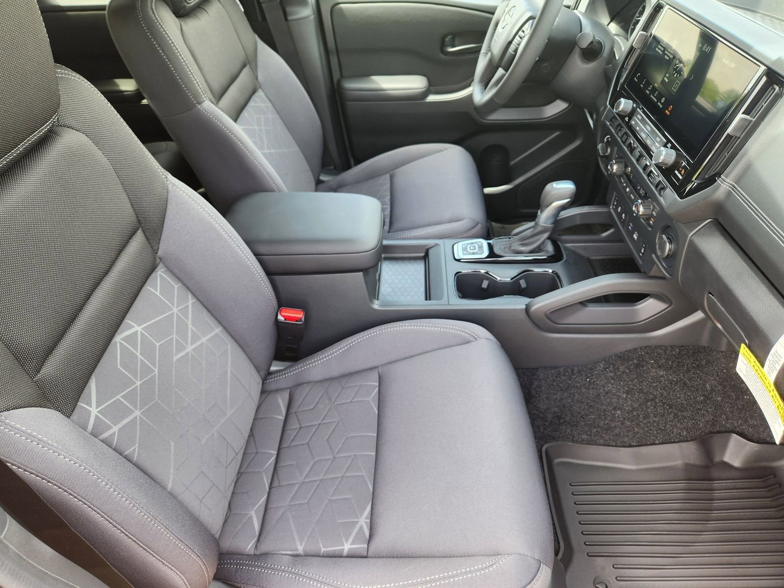 New 2026 Nissan Frontier SV AWD/4WD image 13