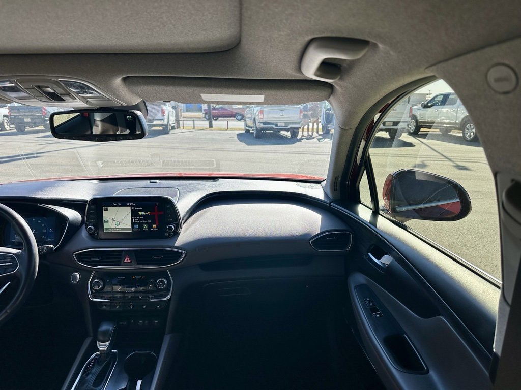 Used 2020 Hyundai Santa Fe Limited w/ Cargo Package image 16