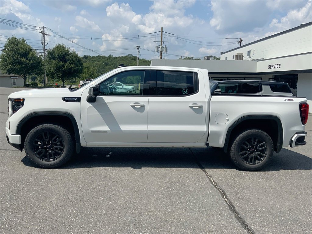 New 2025 GMC Sierra 1500 Elevation w/ Preferred Package image 34