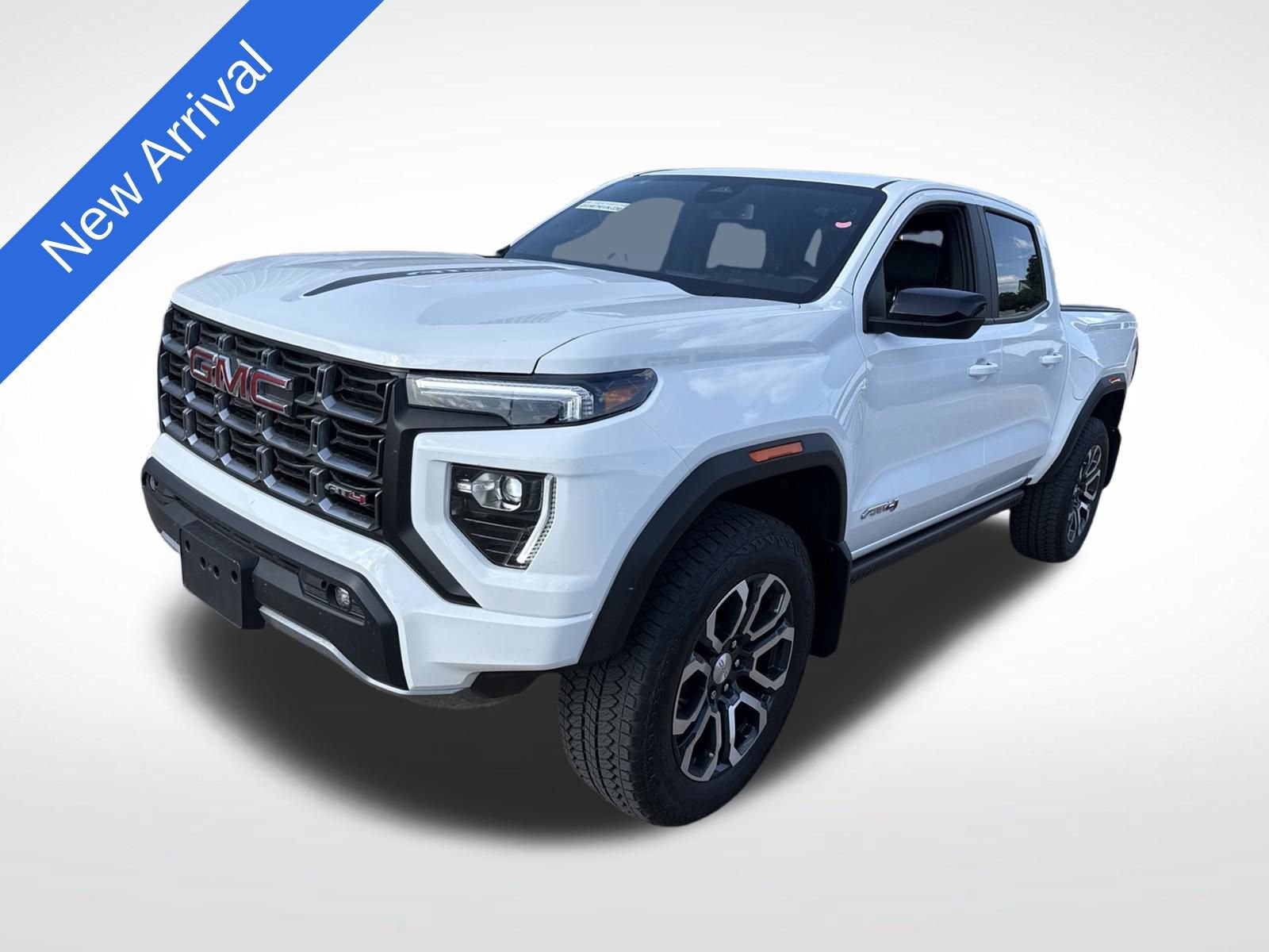 Used 2024 GMC Canyon AT4 AWD/4WD 360° Tour