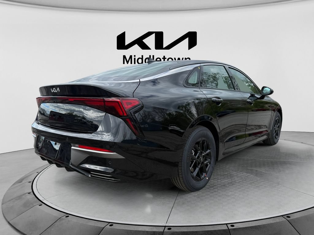 New 2026 Kia K5 LXS FWD image 5