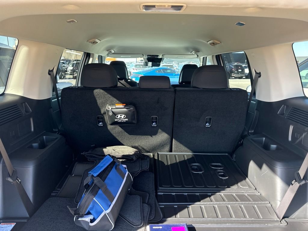 New 2026 Hyundai Santa Fe SE image 35
