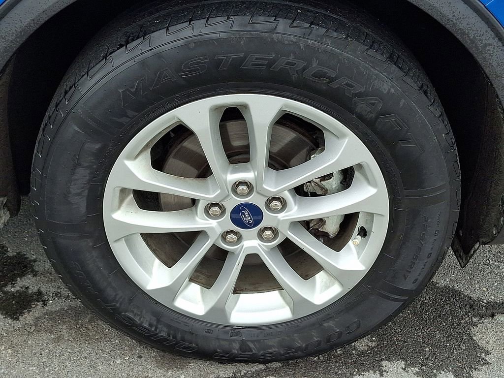 Used 2020 Ford Escape SE AWD/4WD image 12