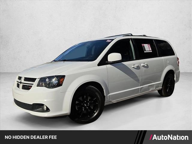 Used 2019 Dodge Grand Caravan GT FWD image 1