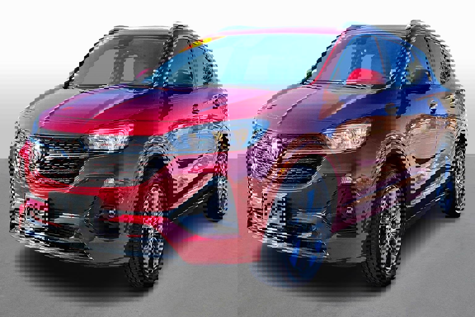 Used 2020 Buick Encore GX Preferred w/ Sport Touring Package image 1