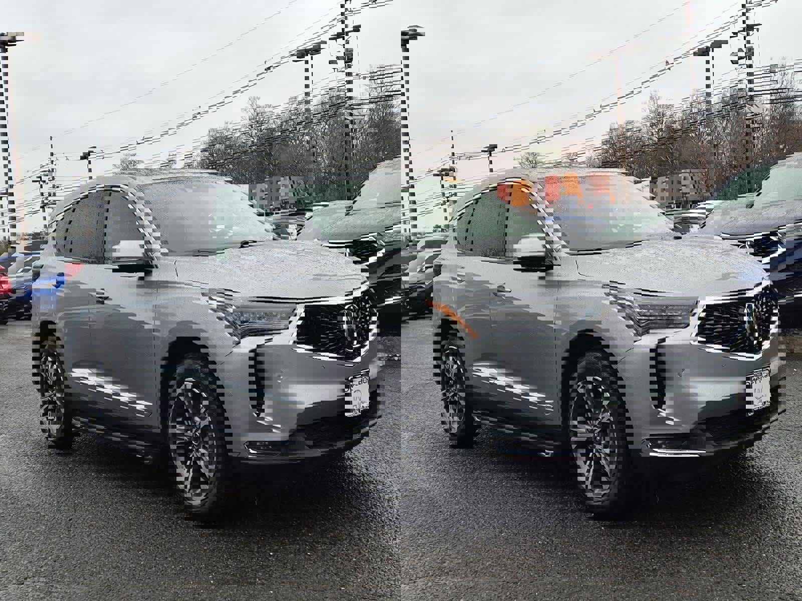 Certified 2024 Acura RDX SH-AWD w/ Advance Package image 1