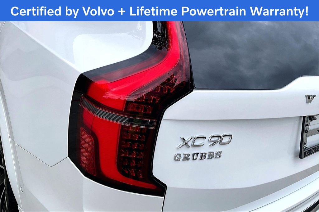 Certified 2025 Volvo XC90 B5 Plus image 41