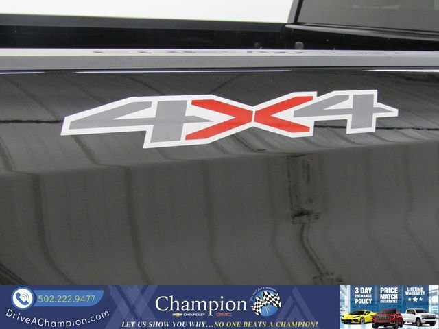 Certified 2025 Chevrolet Silverado 1500 LT AWD/4WD image 4
