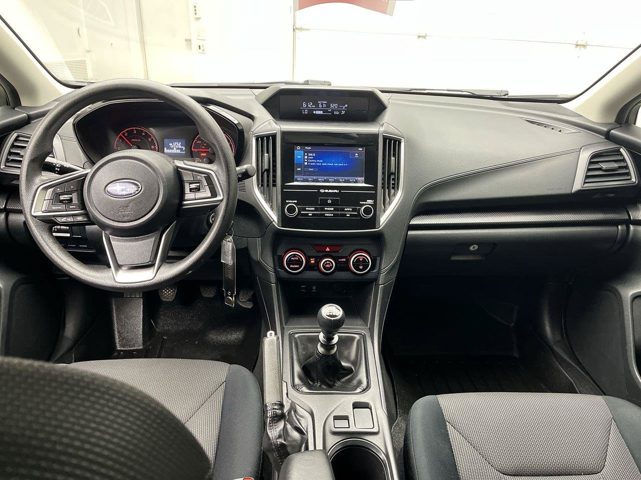 Used 2021 Subaru Crosstrek 2.0i AWD/4WD image 4