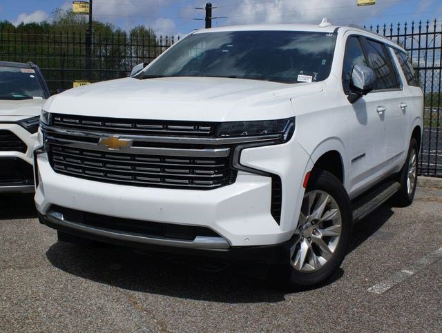 Used 2023 Chevrolet Suburban Premier