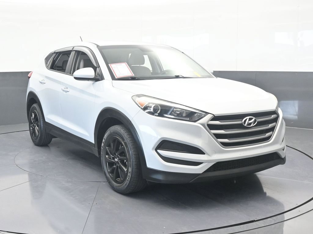 Used 2017 Hyundai Tucson SE image 9