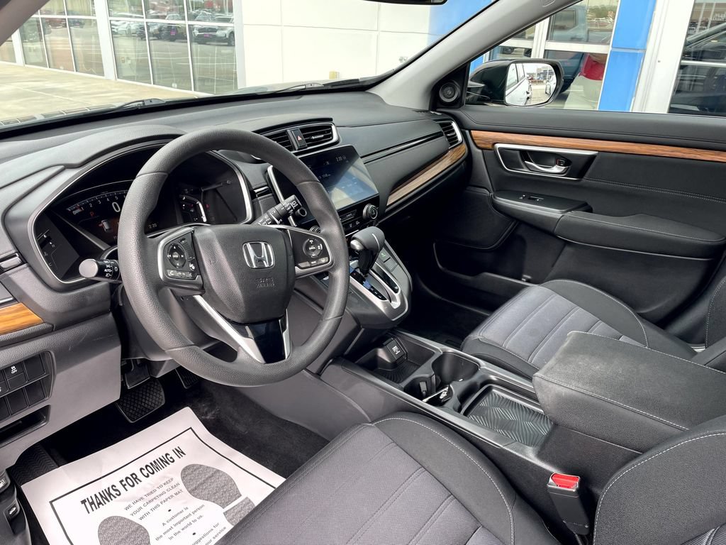 Used 2018 Honda CR-V EX image 13