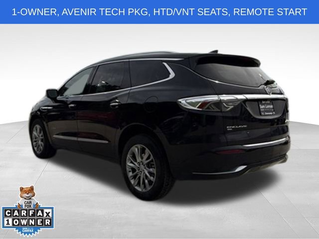 Used 2023 Buick Enclave Avenir w/ Avenir Technology Package AWD/4WD image 6