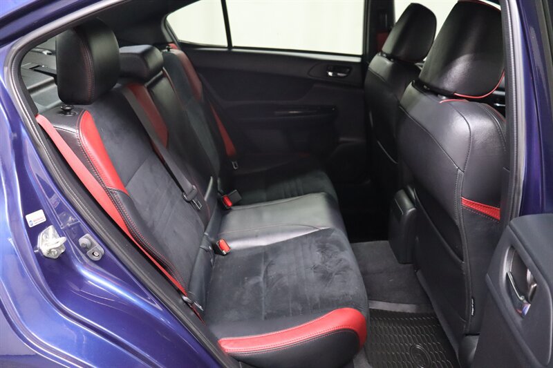 Used 2021 Subaru WRX STI w/ Popular Package #3 (IZT) AWD/4WD image 31