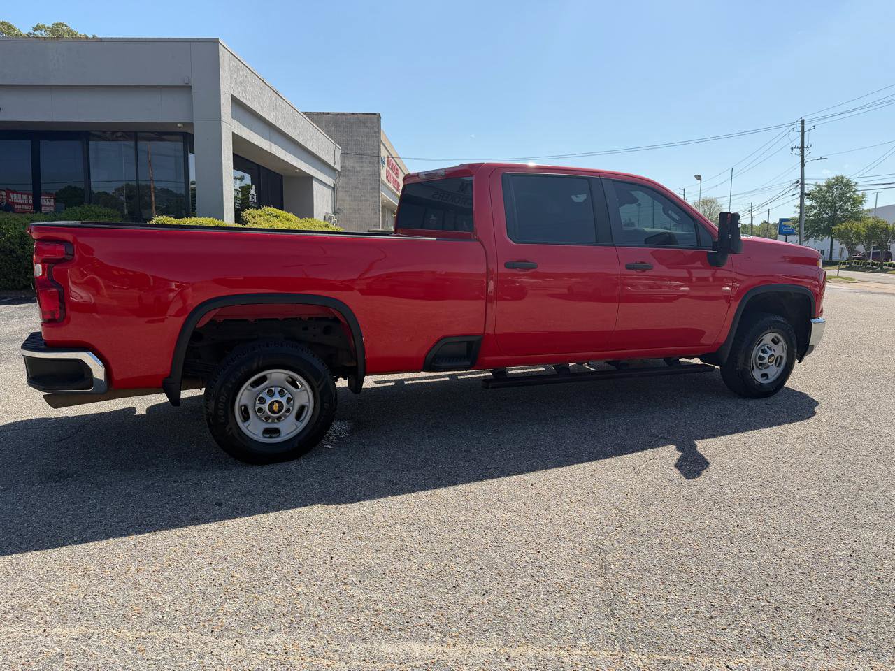 Used 2024 Chevrolet Silverado 2500 W/T w/ WT/CX Safety Package image 23