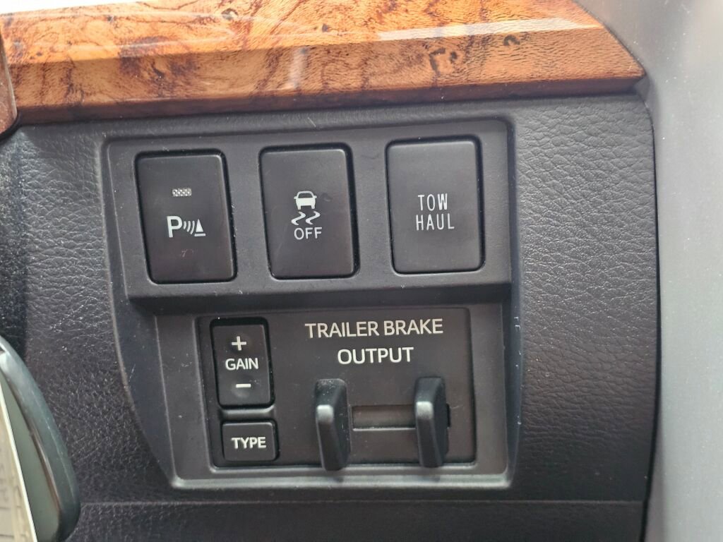 Used 2017 Toyota Tundra 1794 Edition w/ TRD Off Road Package AWD/4WD image 39