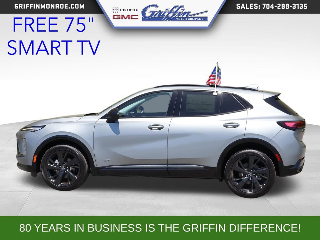 New 2026 Buick Envision Sport Touring AWD/4WD image 5