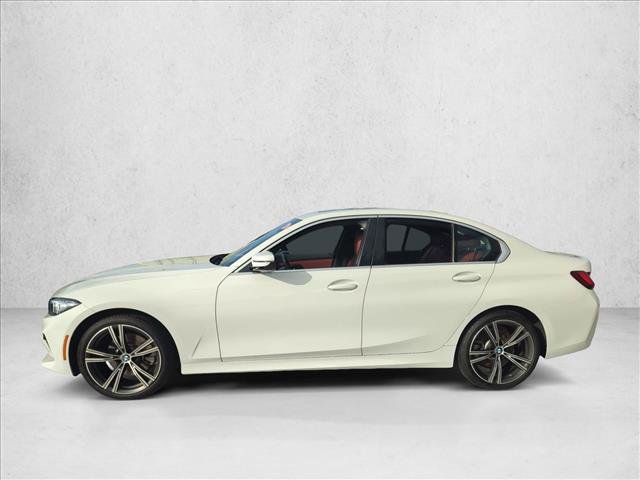 Certified 2024 BMW 330i Sedan w/ Premium Package image 9