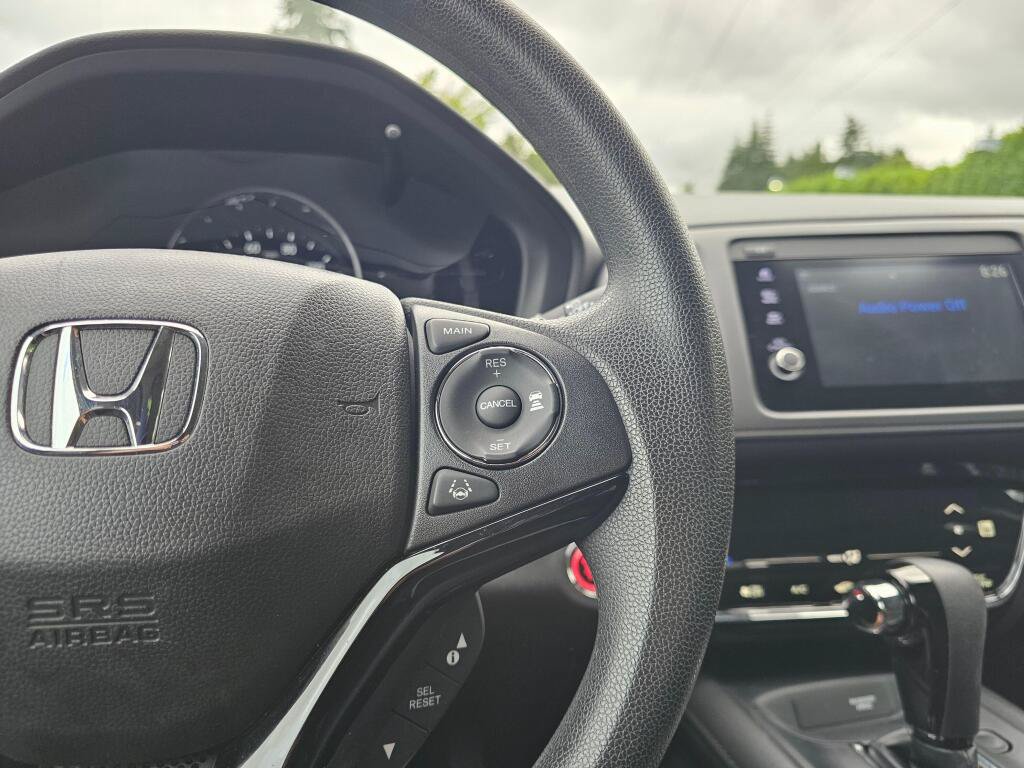 Used 2021 Honda HR-V EX image 32