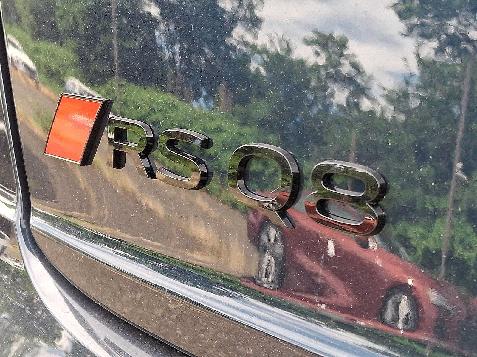 New 2026 Audi RS Q8 performance AWD/4WD image 22