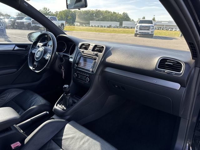 Used 2012 Volkswagen Golf R 2-Door AWD/4WD image 24